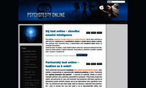 Psychotesty-online.cz thumbnail
