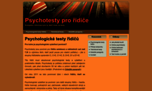 Psychotesty-ridicu.psychoweb.cz thumbnail
