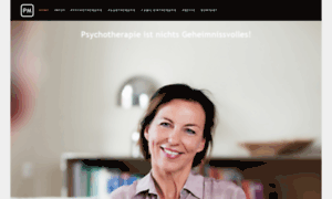 Psychotherapeutin-graz.at thumbnail