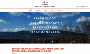 Psychotherapie-4p.ch thumbnail