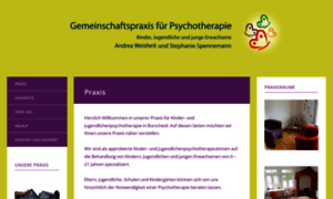 Psychotherapie-burscheid.de thumbnail
