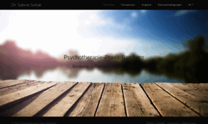 Psychotherapie-praxis-bamberg.de thumbnail