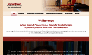 Psychotherapie-stasch.de thumbnail