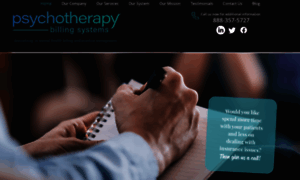 Psychotherapybillingsystems.com thumbnail