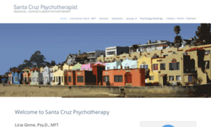 Psychotherapysantacruz.com thumbnail
