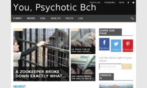 Psychoticbch.com thumbnail