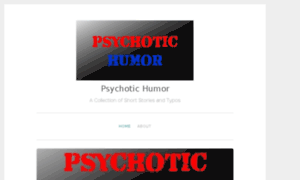 Psychotichumor.com thumbnail