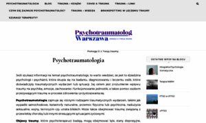 Psychotraumatolog.net thumbnail