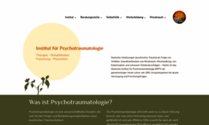 Psychotraumatologie.de thumbnail