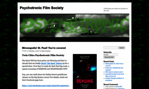 Psychotronic.info thumbnail