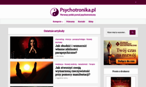 Psychotronika.pl thumbnail