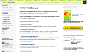 Psychoweb.cz thumbnail