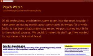 Psychwatch.blogspot.com thumbnail