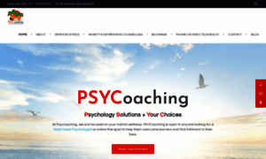Psycoaching.com.au thumbnail