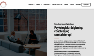 Psykologgruppen.dk thumbnail