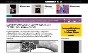 Psykologia.fi thumbnail