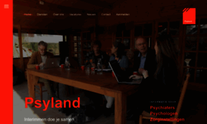 Psyland.com thumbnail