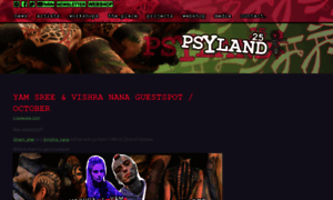 Psyland25.com thumbnail