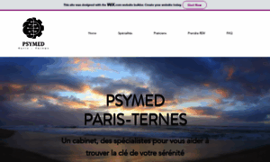 Psymed-paris.com thumbnail