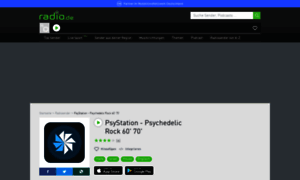 Psytech.radio.de thumbnail