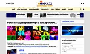 Psyx.cz thumbnail