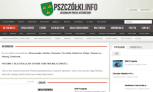 Pszczolki.info thumbnail