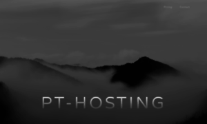 Pt-hosting.dk thumbnail