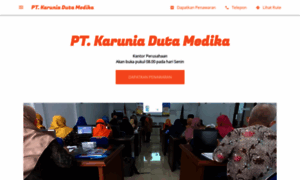 Pt-karunia-duta-medika.business.site thumbnail