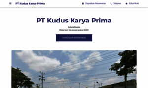 Pt-kudus-karya-prima.business.site thumbnail