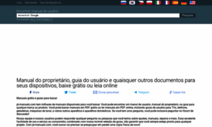 Pt-manuals.com thumbnail