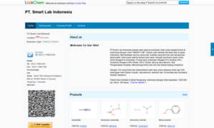 Pt-smart-lab.lookchem.com thumbnail