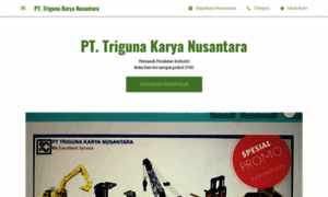 Pt-triguna-karya-nusantara.business.site thumbnail