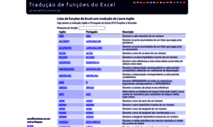 Pt.excelfunctions.eu thumbnail