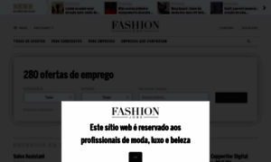 Pt.fashionjobs.com thumbnail