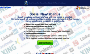 Pt.socialnewtab.com thumbnail