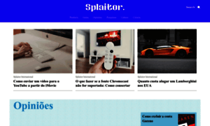 Pt.splaitor.com thumbnail