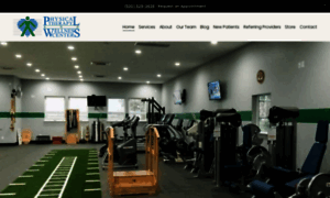 Ptandwellnesscenter.com thumbnail