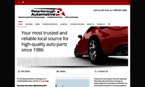 Ptboauto.ca thumbnail