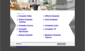 Ptc-computer.net thumbnail