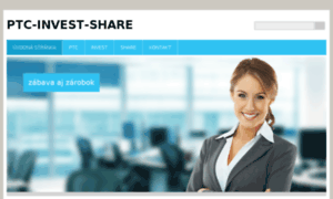 Ptc-invest-share.webnode.sk thumbnail