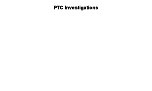 Ptc-investgations.blogspot.com thumbnail