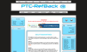 Ptc-refback.com thumbnail