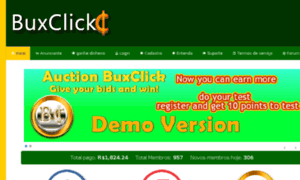 Ptcbuxclick.com.br thumbnail