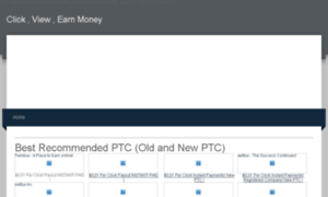 Ptcearnmoney.weebly.com thumbnail