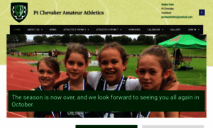 Ptchevathletics.co.nz thumbnail