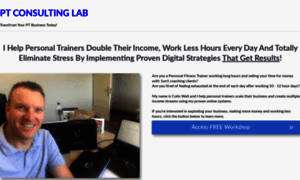 Ptconsultinglab.com thumbnail