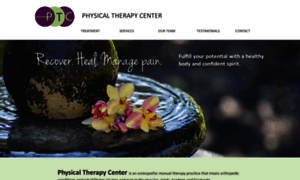 Ptcphysicaltherapycenter.com thumbnail