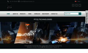 Ptcqtechnologies.com thumbnail