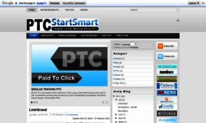 Ptcstartsmart.blogspot.com thumbnail