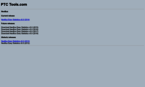 Ptctools.com thumbnail